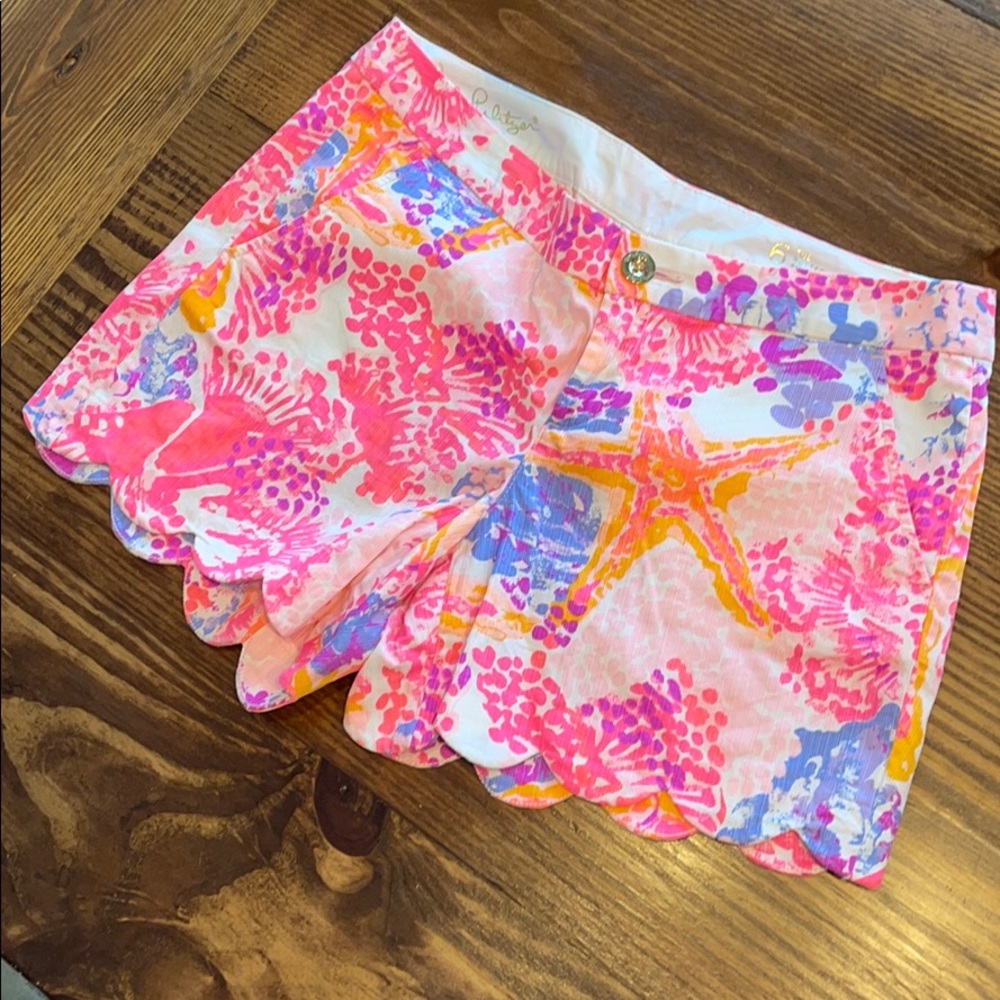Lilly Pulitzer shorts